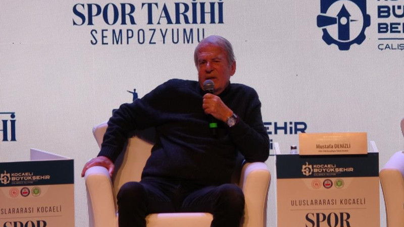 Mustafa Denizli'den Kocaelispor taraftarına uyarı