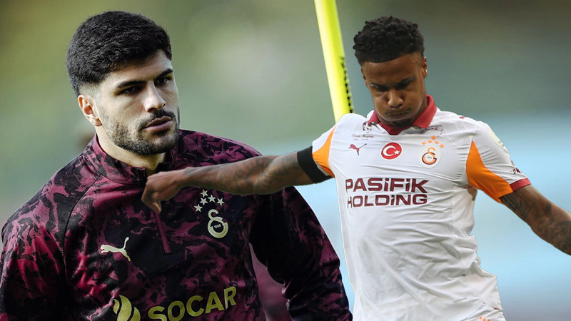 Okan Buruk'tan zor karar! Eren Elmalı ve Ismail Jakobs'un yerine...