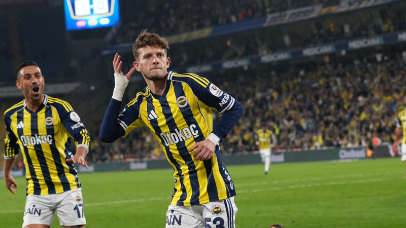 Szymanski'den kötü haber! Galatasaray derbisine yetişecek mi?