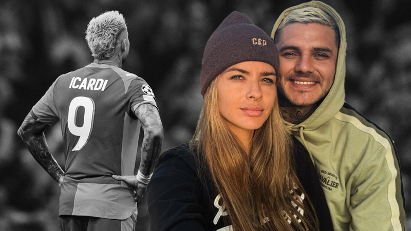 Sevgilisi açıkladı! Mauro Icardi Arjantin'e mi dönüyor