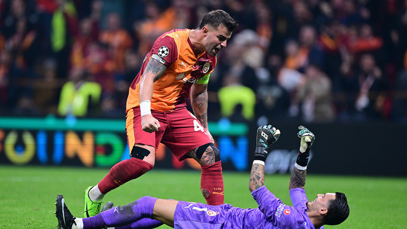 Eintracht Frankfurt maçından sonra... Uğurcan Çakır'dan Liverpool, Ajax ve Bulgaristan Milli Takımı'na gol izni çıkmadı