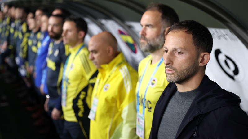 Ferencvaros maçında İsmail Yüksek, Fred ve Szymanski yok