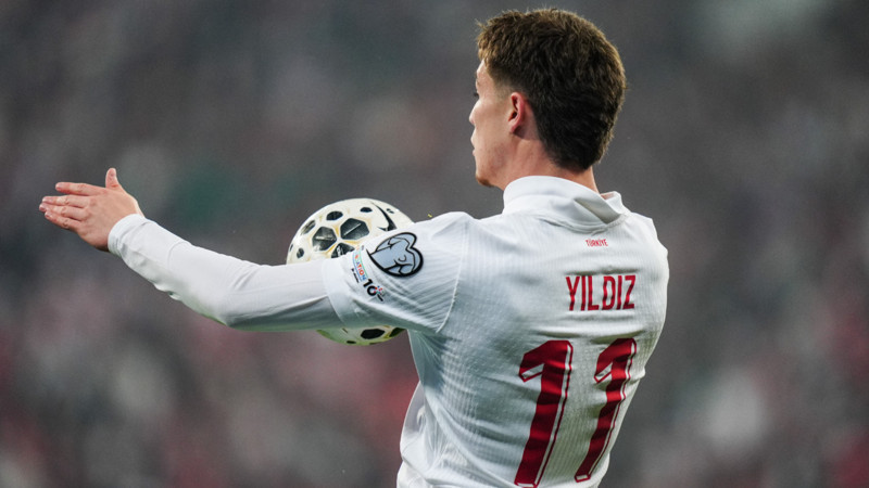 Juventus 'Kenan Yıldız erken dönsün' dedi TFF anında reddetti