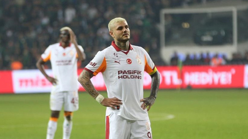 Mauro Icardı milli arada çalışmıyor Okan Buruk'tan izin alıp Arjantin'e gidiyor