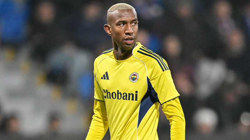 Anderson Talisca, Brezilya'ya mı dönüyor? Tartışmalara son noktayı koydu