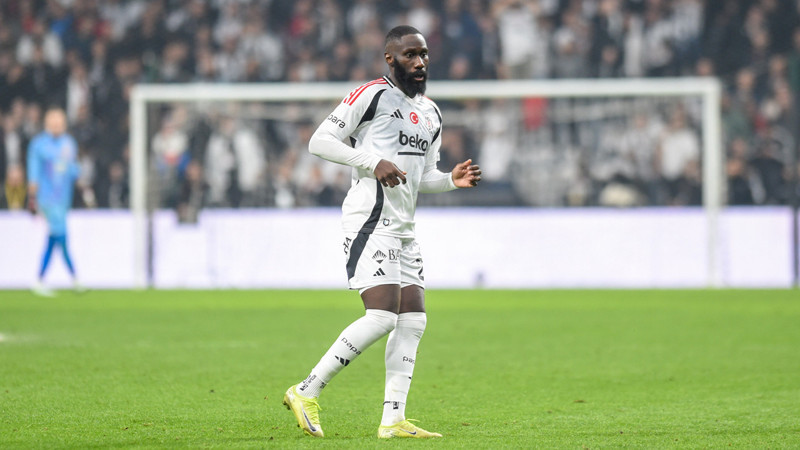 Arthur Masuaku Beşiktaş'ı unutamıyor! "Beni geri alın"