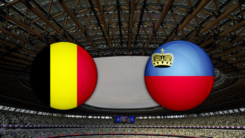 Belçika - Lihtenştayn maçı ne zaman? Saat kaçta ve hangi kanalda canlı yayınlanacak? | Dünya Kupası Elemeleri