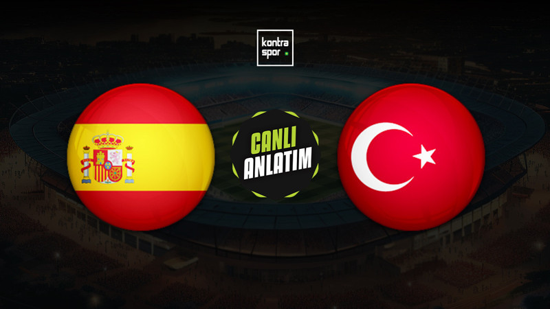 CANLI 🔴 | İspanya - Türkiye maçı ne zaman? Milli maç saat kaçta ve hangi kanalda? (Dünya Kupası Elemeleri)