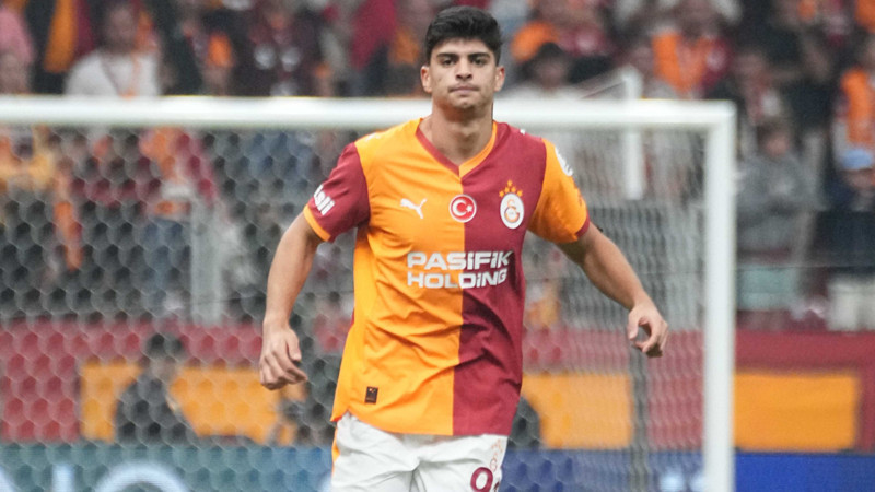 Galatasaray-Gençlerbirliği maçında Davinson Sanchez'in partneri Arda Ünyay olabilir