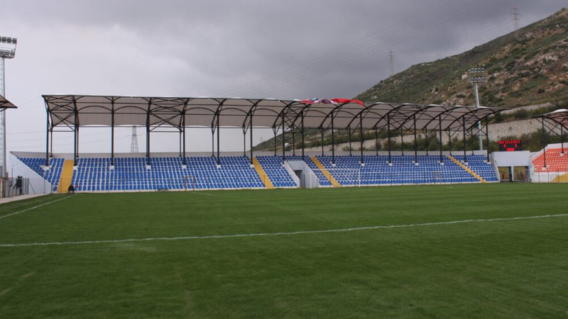 Hatayspor, Pendikspor maçının İskenderun Sarıseki Fuat Tosyalı Stadyumu'nda oynanacağını açıkladı