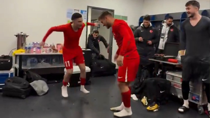 Semih Kılıçsoy ve Cihan Çanak'tan kolbastı şov