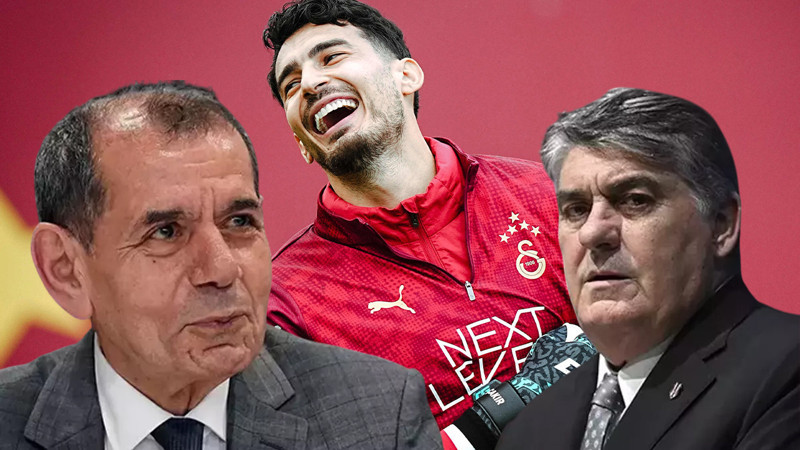 Serdal Adalı'yla Dursun Özbek arasında yeni Uğurcan Çakır savaşı! Daha 16 yaşında...