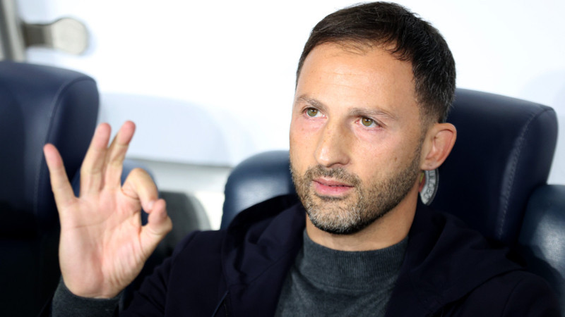 Tedesco, Fred ve Becao'ya forma vermeye hazırlanıyor