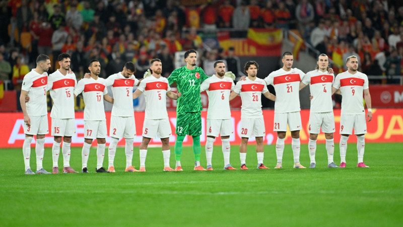 A Milli Takım, FIFA sıralamasında bir sıra yükseldi