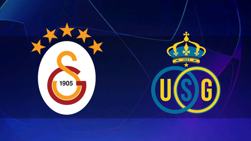 Galatasaray - Union Saint-Gilloise maçı ne zaman? Galatasaray Şampiyonlar Ligi maçı saat kaçta? Hangi kanalda?