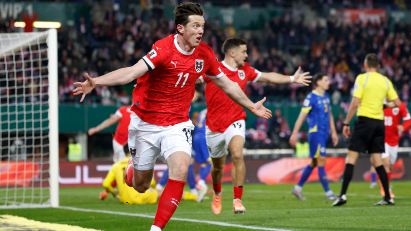 MAÇ ÖZETİ | Avusturya 1-1 Bosna Hersek (Dünya Kupası Elemeleri)