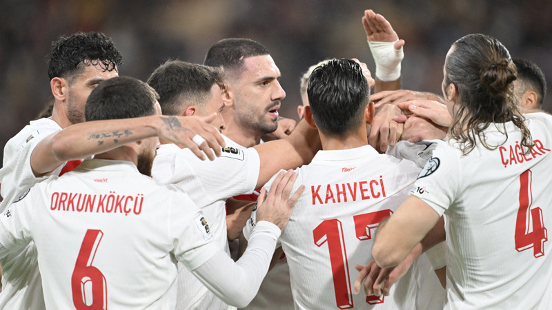 Merih Demiral: 10 kişi kalmasak kazanabilirdik