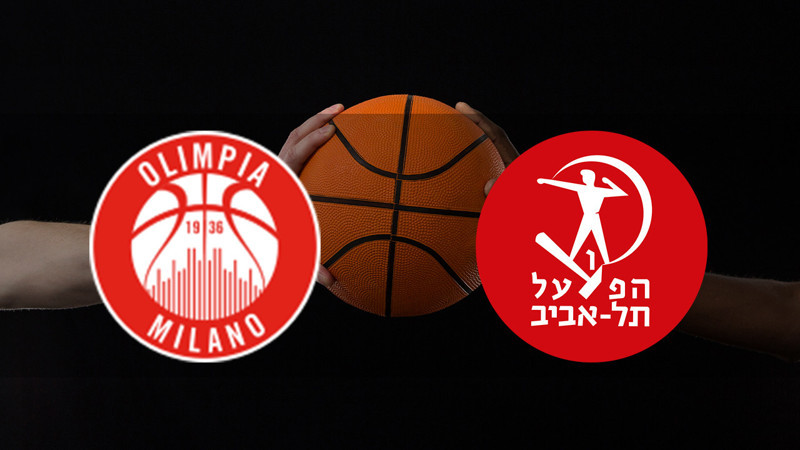 Olimpia Milano - Hapoel Tel Aviv maçı ne zaman? Saat kaçta ve hangi kanalda canlı yayınlanacak? | Euroleague