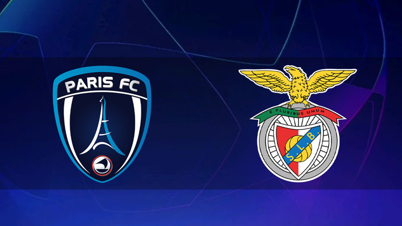 Paris FC - Benfica maçı ne zaman, saat kaçta ve hangi kanalda canlı yayınlanacak? (Kadınlar Şampiyonlar Ligi)