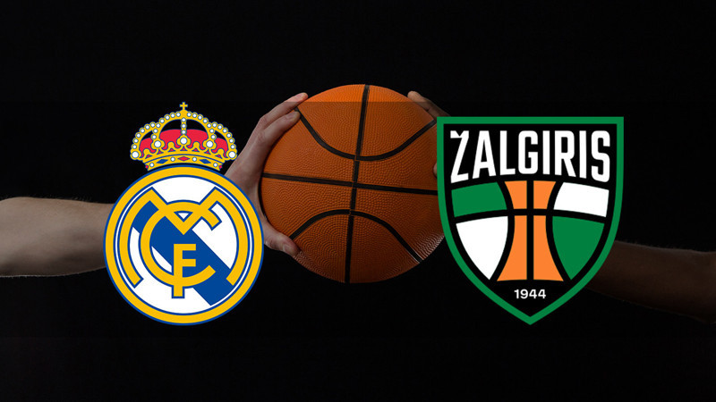 Real Madrid - Zalgiris Kaunas maçı ne zaman? Saat kaçta ve hangi kanalda canlı yayınlanacak? | Euroleague