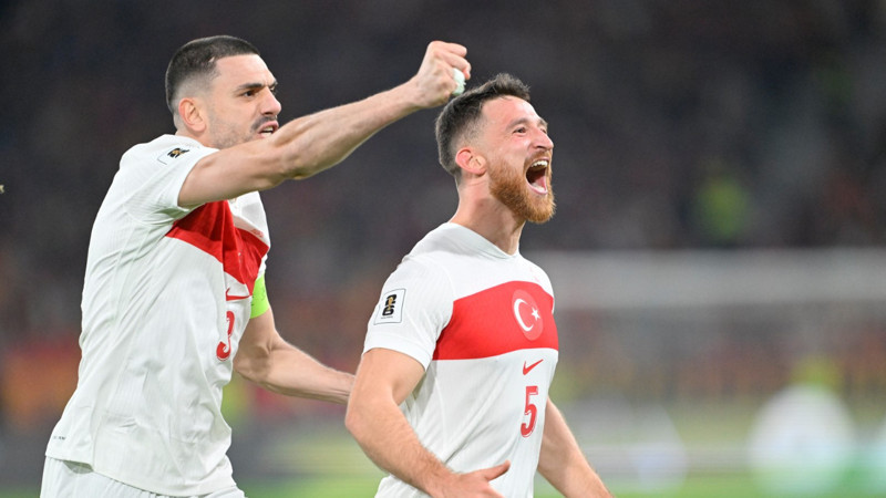 Dünya Kupası play-off ilk maçındaki muhtemel rakiplerimiz belli oldu