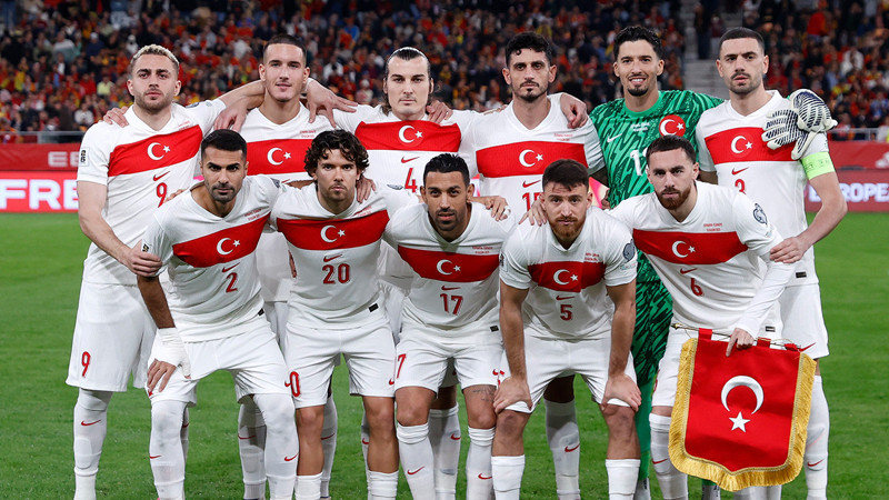 A Milli Takım'ın Dünya Kupası yolunda play-offtaki rakibi bugün belli oluyor