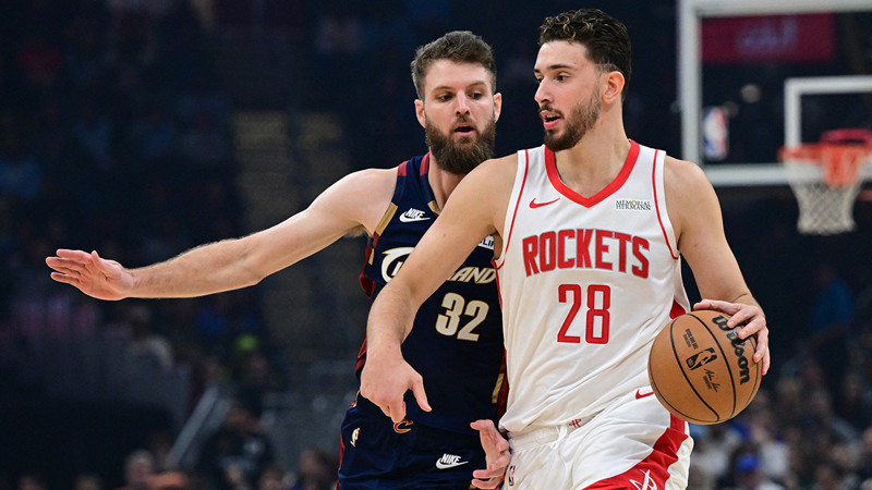 Alperen Şengün şov yaptı! Houston Rockets üst üste 5. galibiyetini aldı