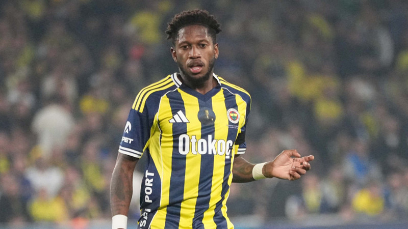 Fred'den Galatasaray sözleri: "Derbiyi kazanacağız"
