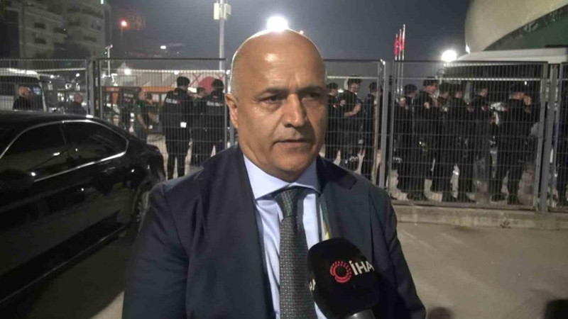 Kocaelispor Başkanı Recep Durul’un cezası kaldırıldı