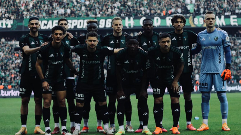 Kocaelispor'dan sponsor desteğine ilişkin açıklama