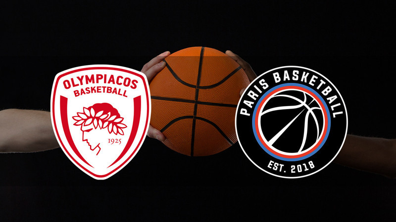 Olympiakos - Paris Basket maçı ne zaman? Saat kaçta ve hangi kanalda canlı yayınlanacak? | Euroleague