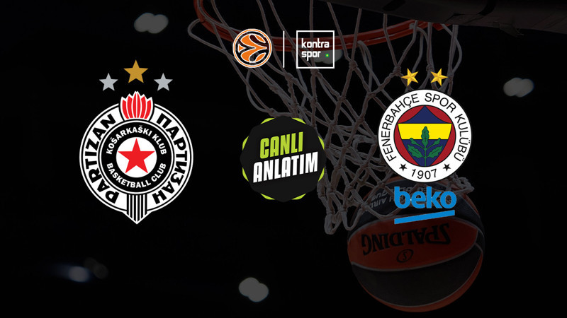Partizan - Fenerbahçe Beko maçı ne zaman? Saat kaçta ve hangi kanalda canlı yayınlanacak? | Euroleague