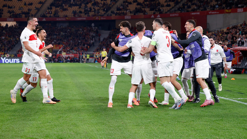 Play-off turu maçlarının saatleri belirlendi