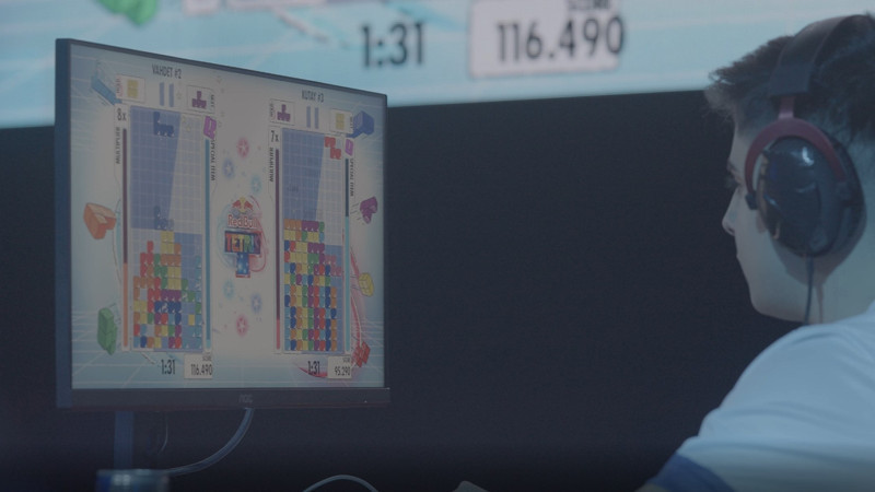 Red Bull Tetris Türkiye Finali Şampiyonu Belli Oldu