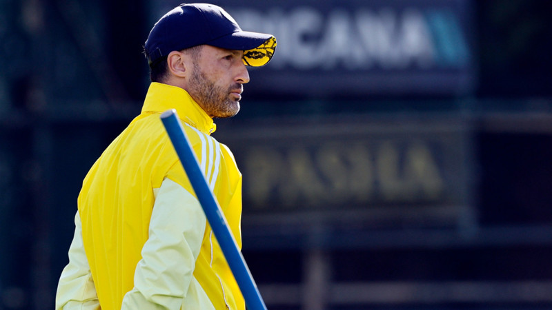 Tedesco'nun Ç.Rizespor tercihi Fred-İsmail Yüksek olacak