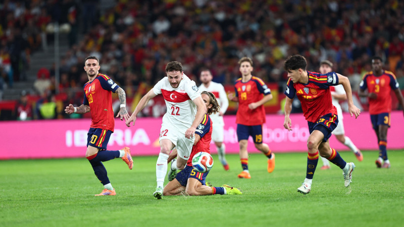 Trabzonspor'da 6 futbolcu milli takıma gitti sadece Cihan Çanak ve Oulai beğenildi