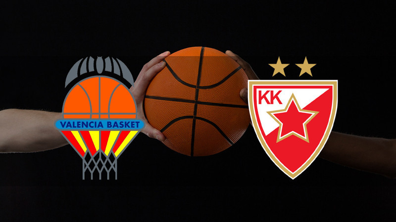Valencia - Kızılyıldız maçı ne zaman? Saat kaçta ve hangi kanalda canlı yayınlanacak? | Euroleague