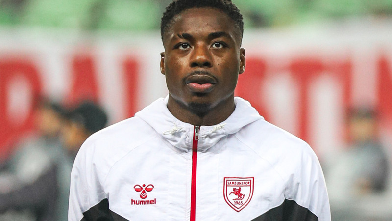 Anthony Musaba: Monaco'ya gitmeden önce benimle ilgilenen birçok Türk kulübü olmuştu