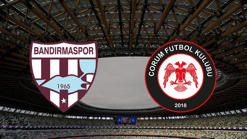 Bandırmaspor - Çorum FK maçı ne zaman? Saat kaçta ve hangi kanalda canlı yayınlanacak? | Trendyol 1. Lig