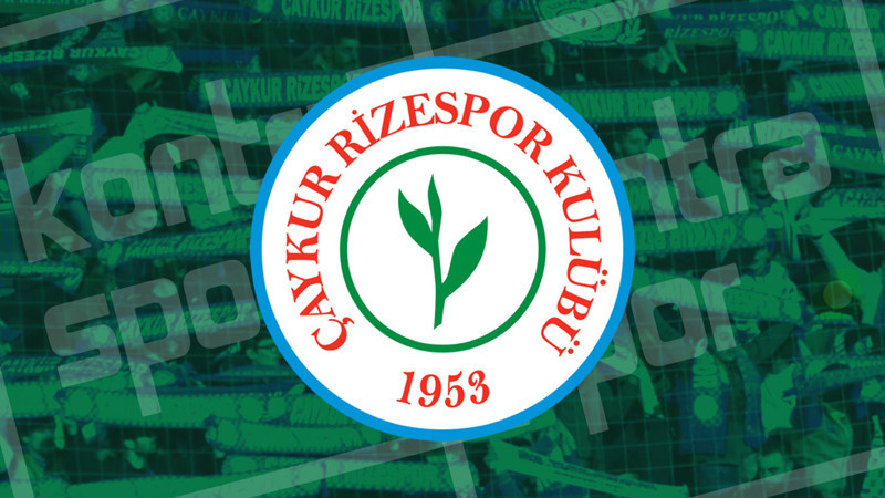 Çaykur Rizespor'dan PFDK'nin kararına tepki