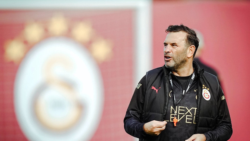 Galatasaray-Gençlerbirliği maçında toplamda 8 eksik var