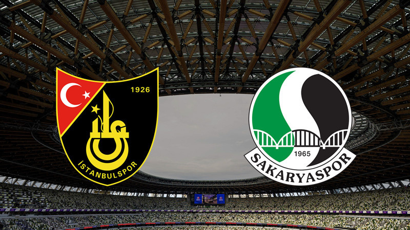 İstanbulspor - Sakaryaspor maçı ne zaman? Saat kaçta ve hangi kanalda canlı yayınlanacak? | Trendyol 1. Lig