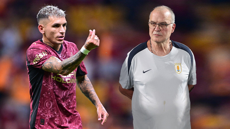 Torreira'dan Bielsa'ya eleştiri! "Milli takıma gitme isteği kaybedilmemeli"