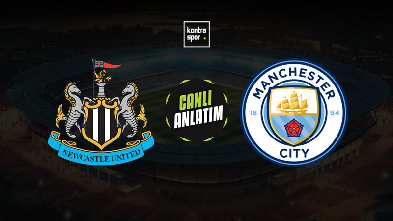 Newcastle United - Manchester City maçı ne zaman? Saat kaçta ve hangi kanalda canlı yayınlanacak? | İngiltere Premier Lig