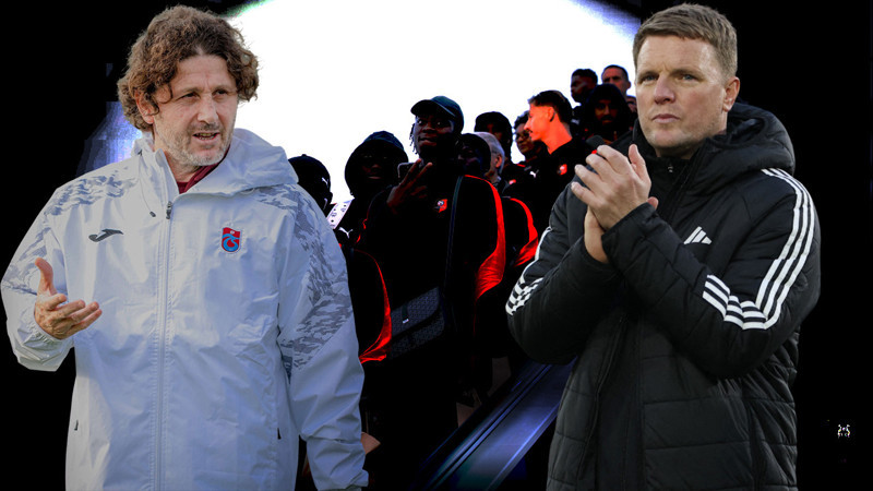 Newcastle ve Trabzonspor 19 yaşındaki Faslı stoper Ait Boudlal'ı takşbe aldı