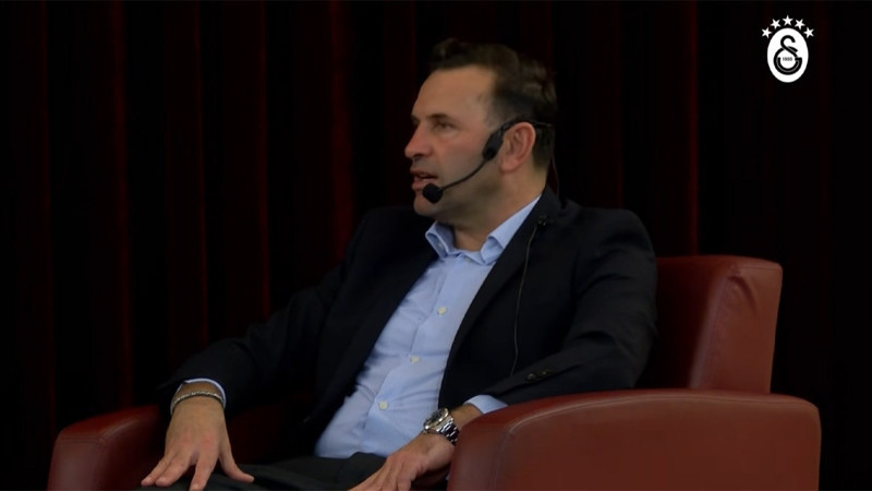 Okan Buruk'tan transfer açıklaması