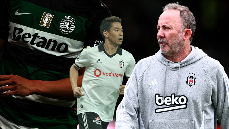 Hocası resmen açıkladı! Beşiktaş'ın Kagawa'dan sonraki Japon yıldızı...