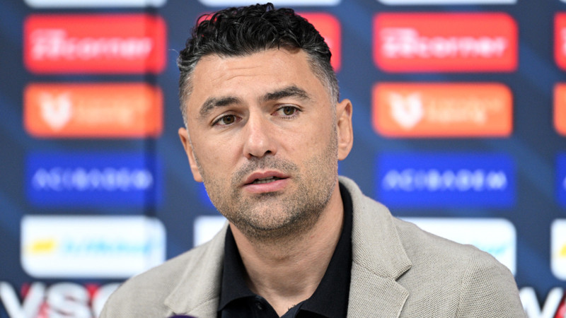 Burak Yılmaz: Emin adımlarla ilerliyoruz