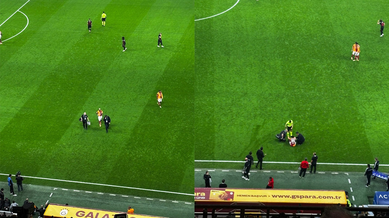 Galatasaray'a çifte şok! Mario Lemina ve Wilfried Singo sakatlandı