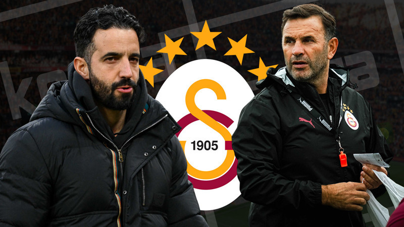 Manchester United test etti Galatasaray devreye girdi! Daha 17 yaşında wonderkid